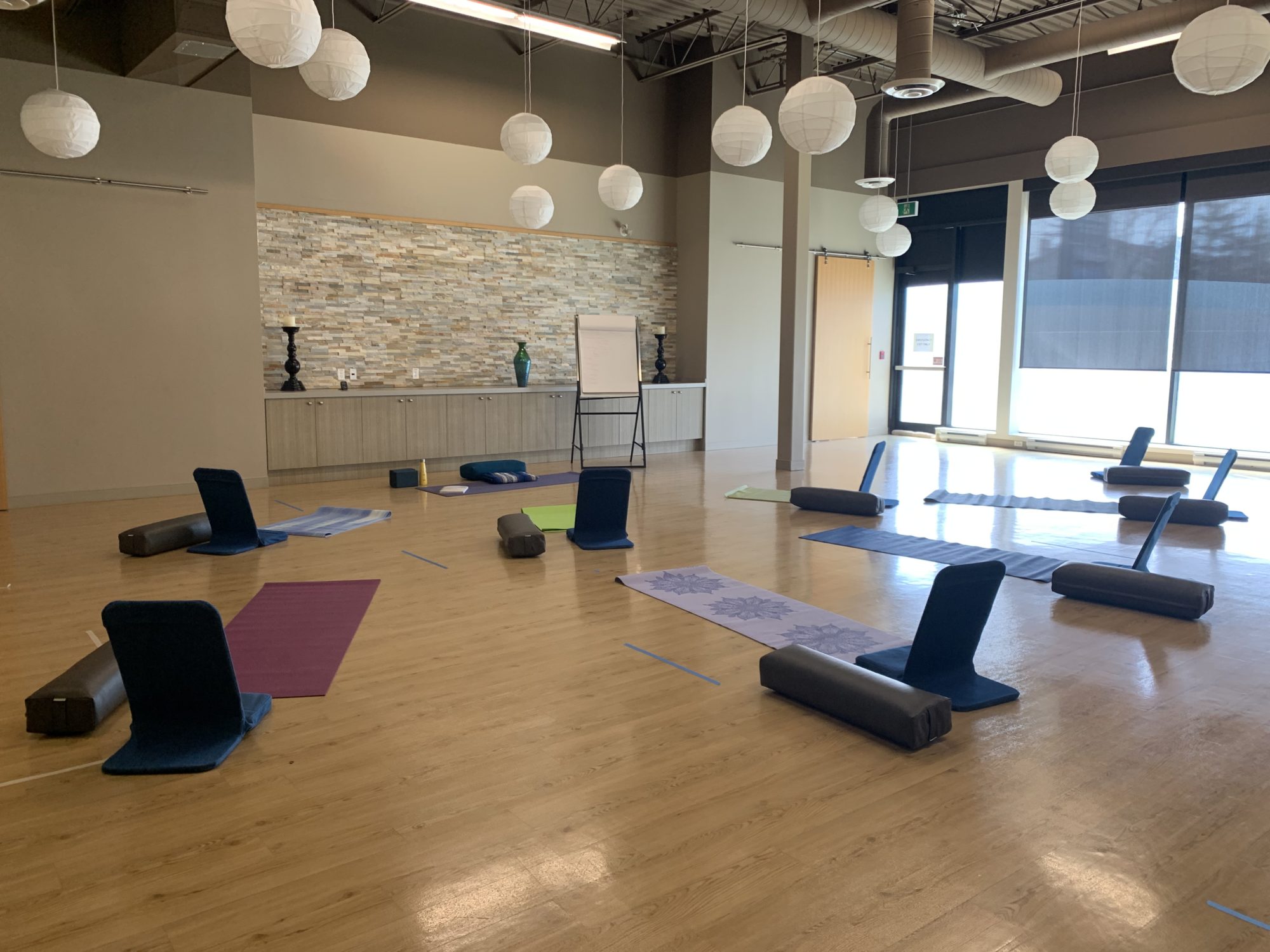 Beyond Yoga Studio & Wellness Centre